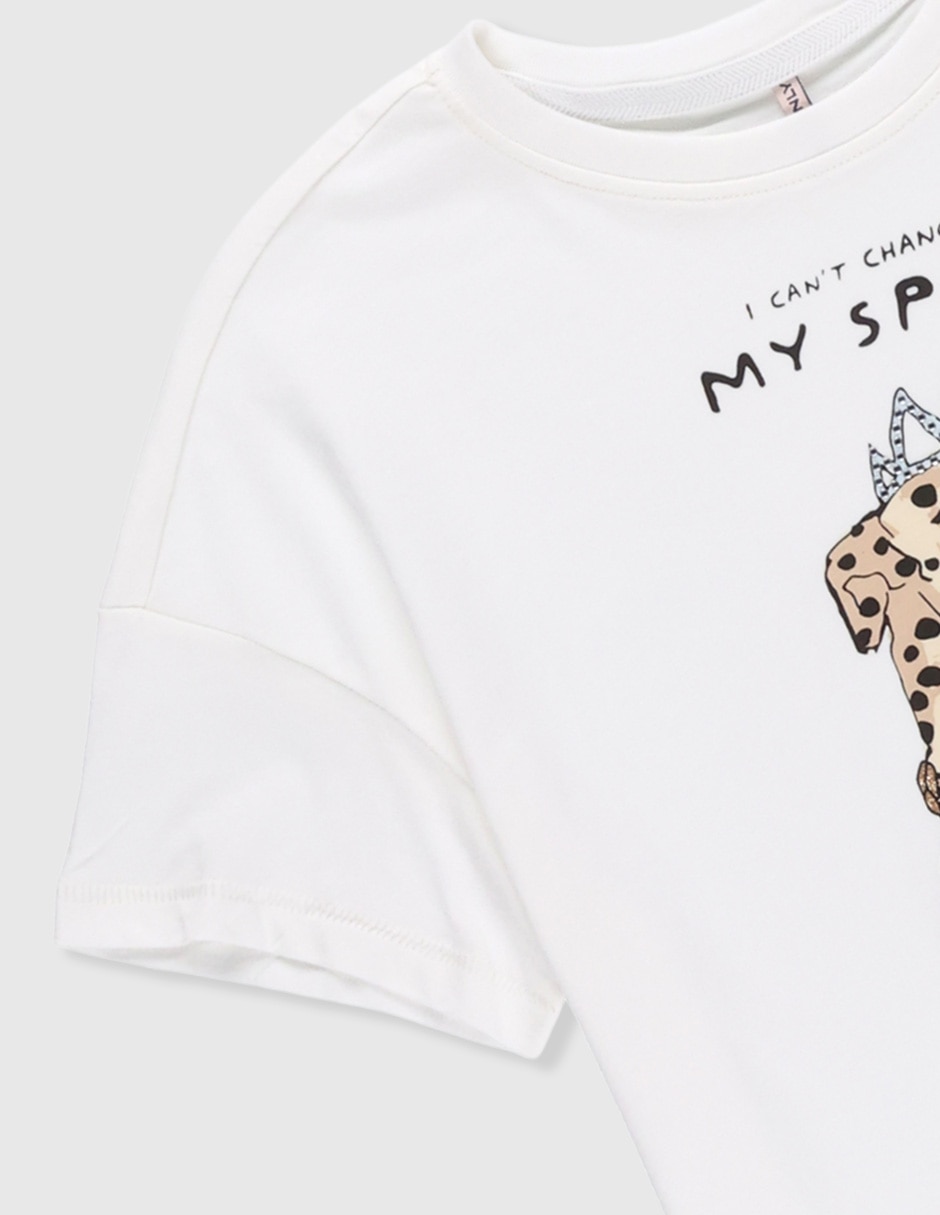 Blusa Only para niña