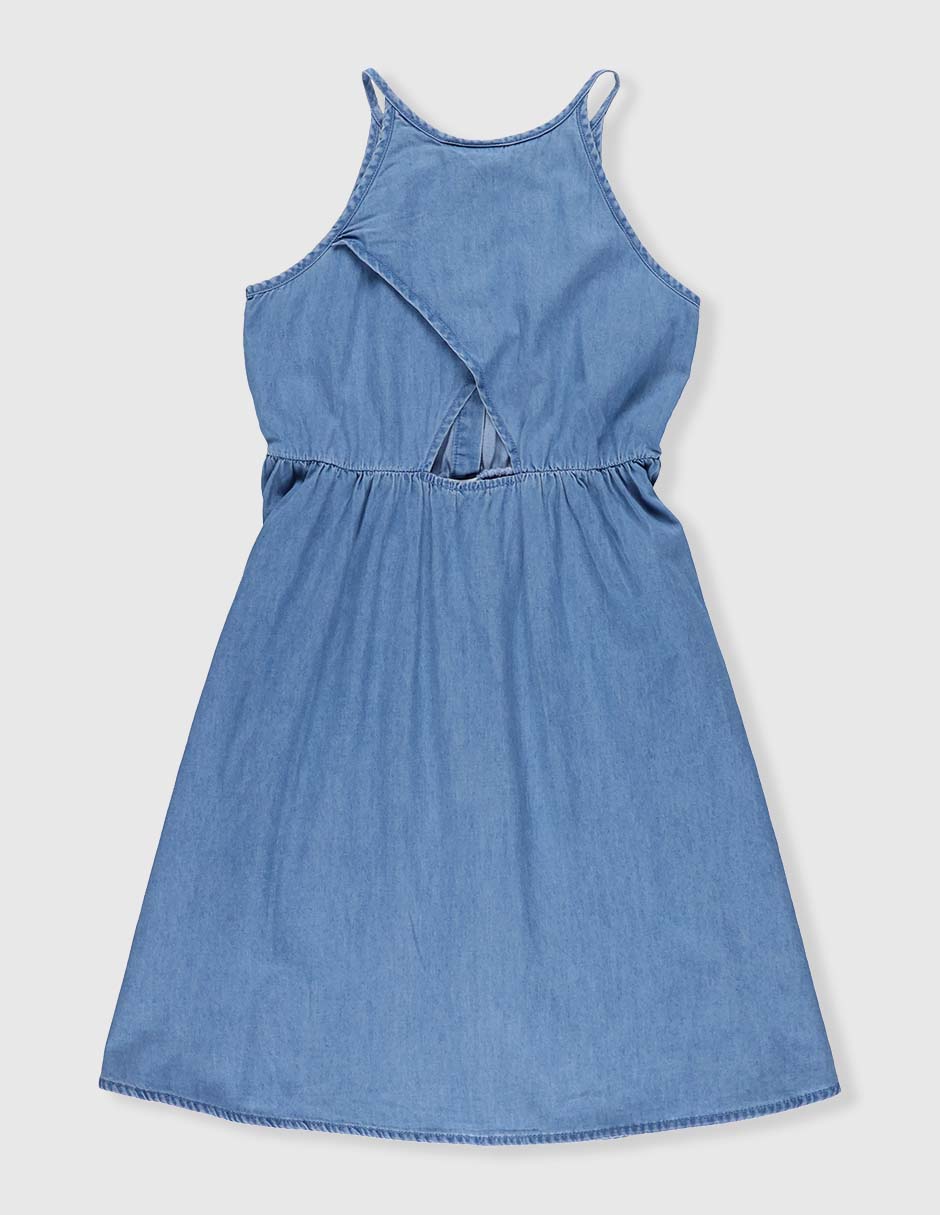 Vestido para niña 5