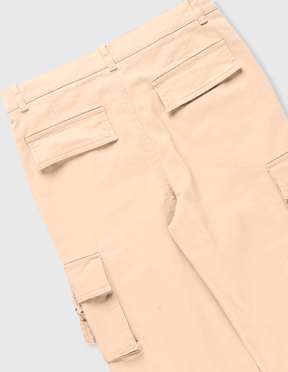 Pantalón cargo Biography para niña