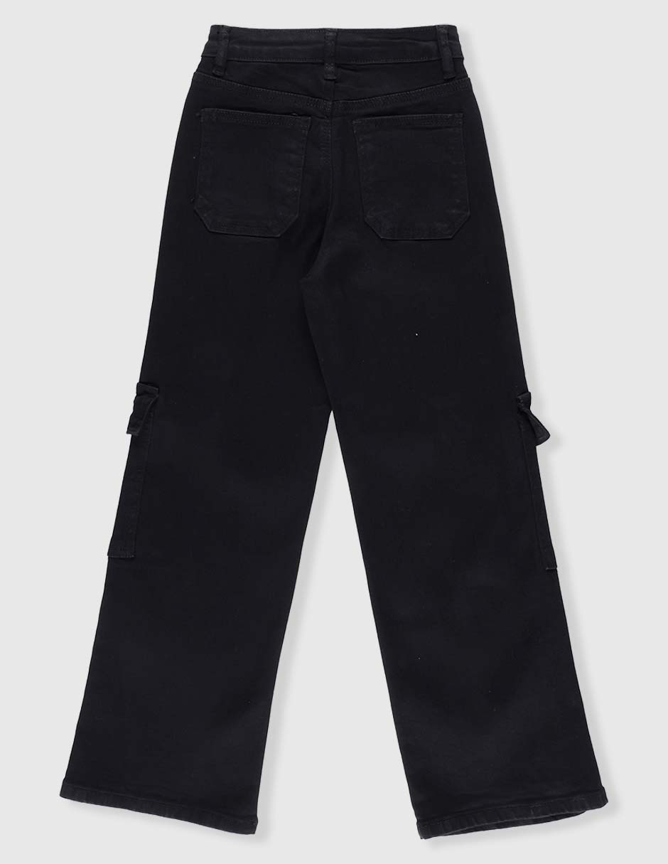 Pantalón cargo para niña 5
