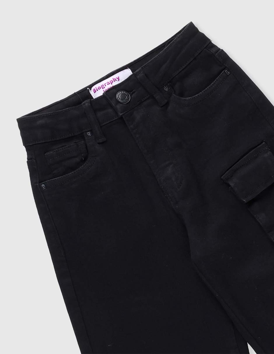 Pantalón cargo para niña 6