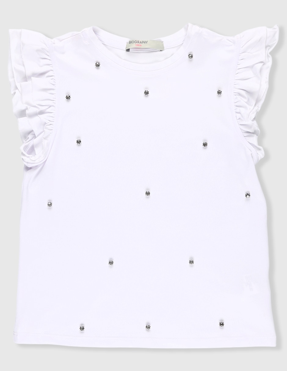 Blusa para niña