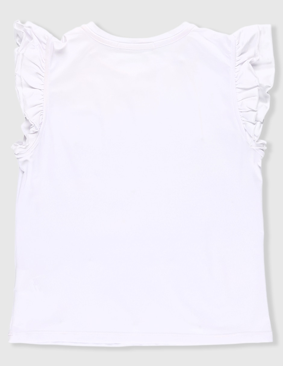 Blusa para niña