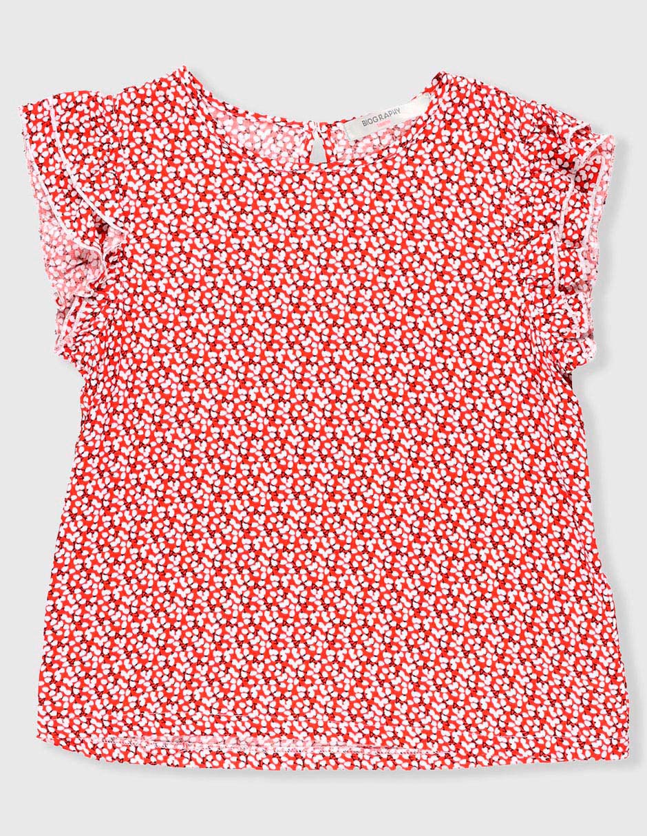 Blusa para niña 1