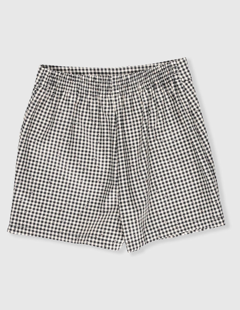 Falda short para niña 5