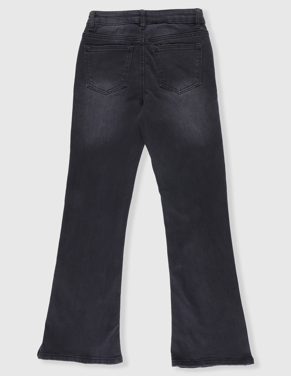 Jeans flare Biography para niña