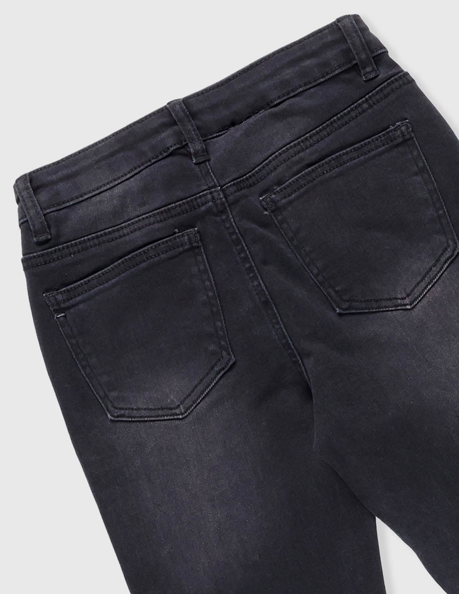 Jeans flare Biography para niña