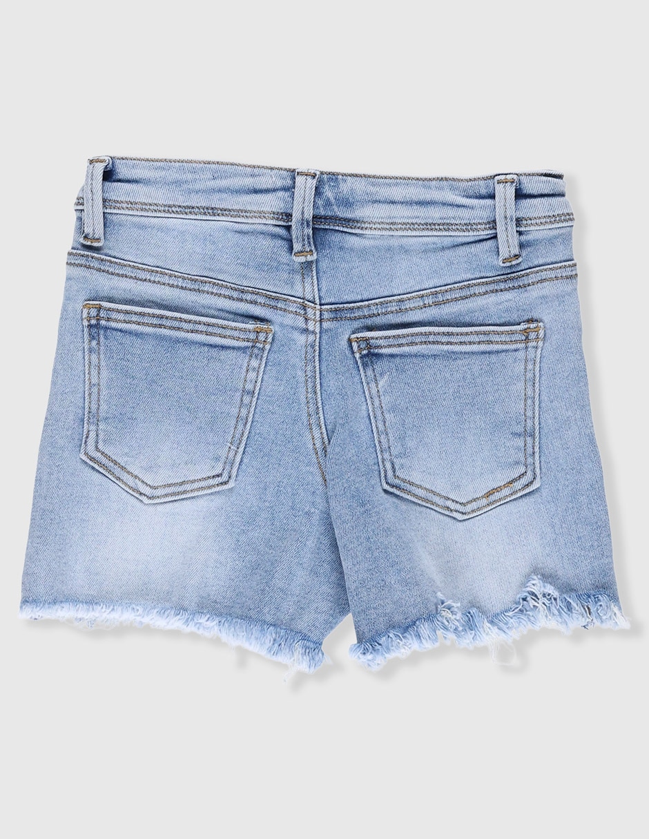 Short para niña 5