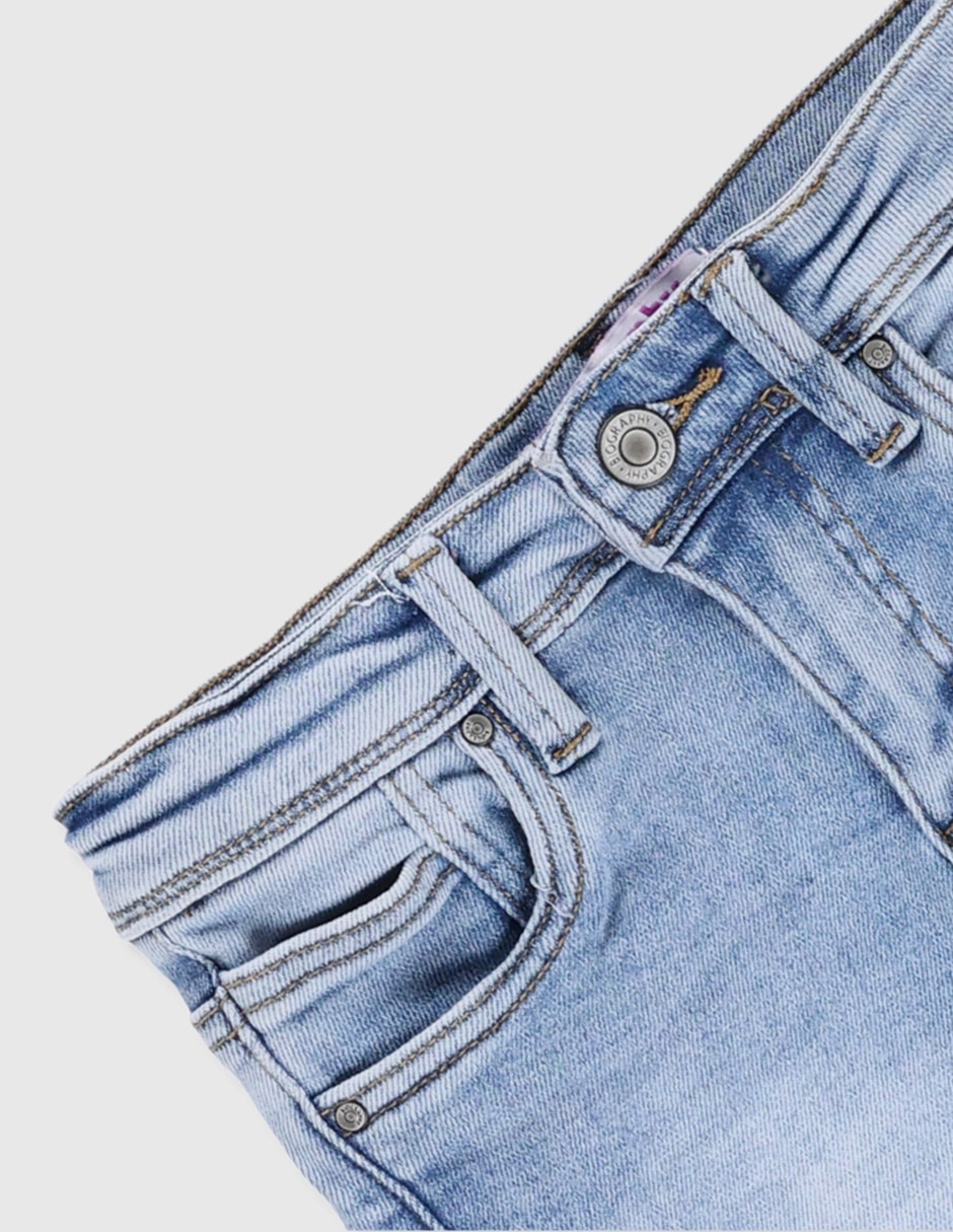 Short para niña 7