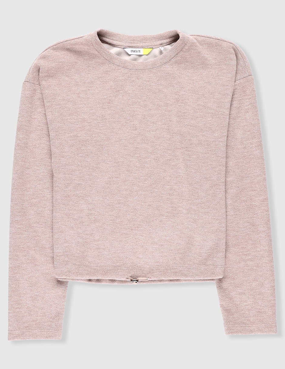 Sudadera para niña