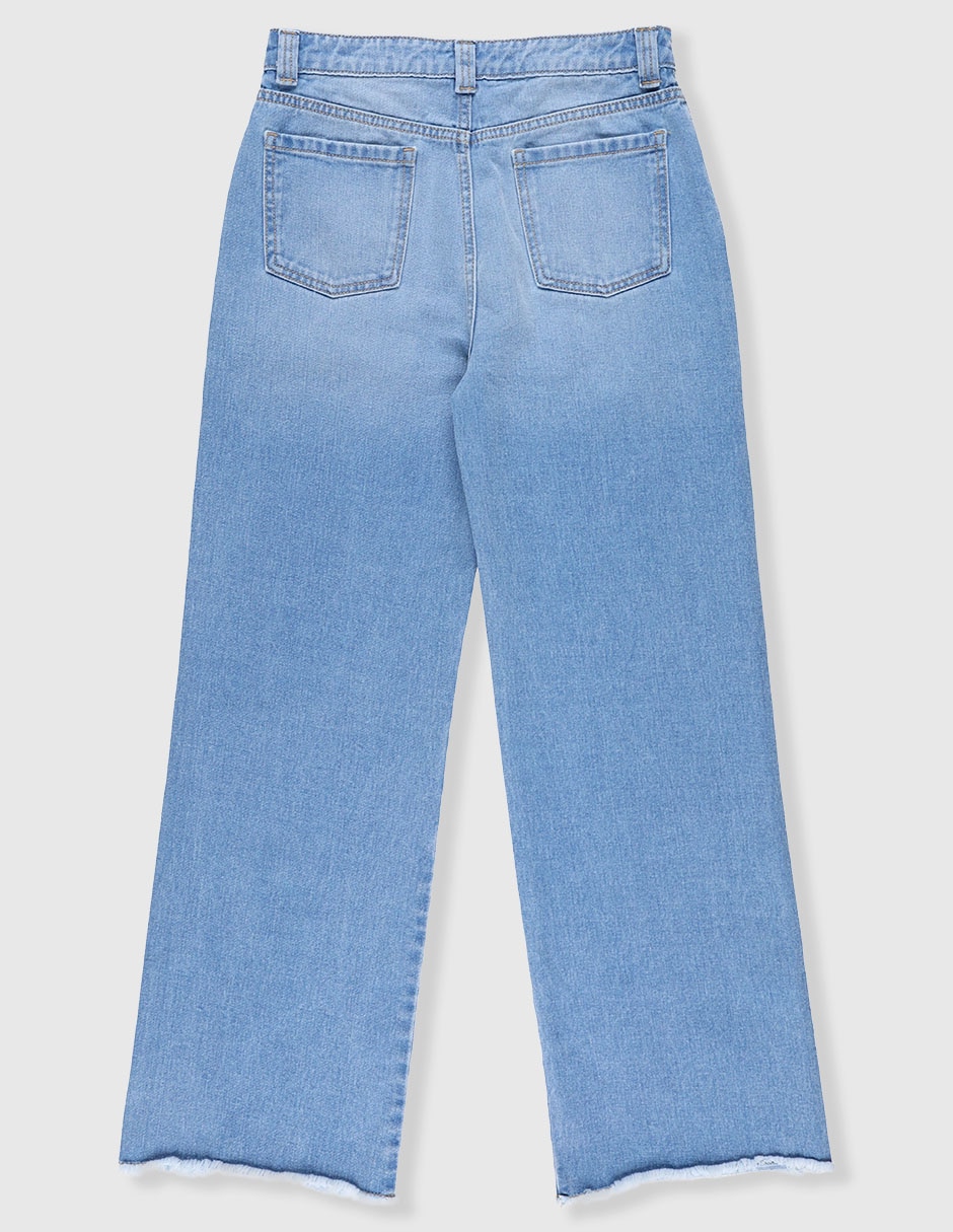 Jeans para niña 4