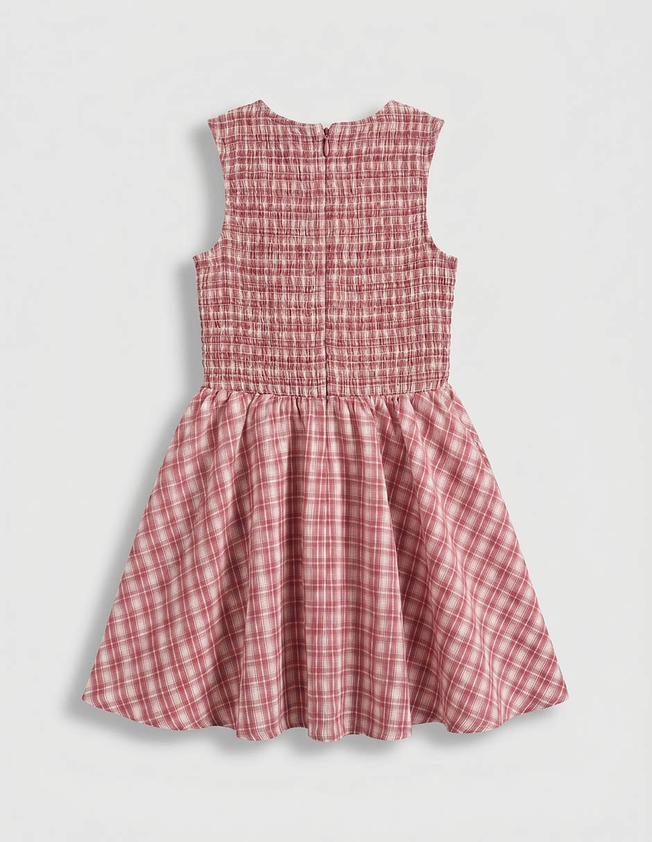 Vestido para niña 3