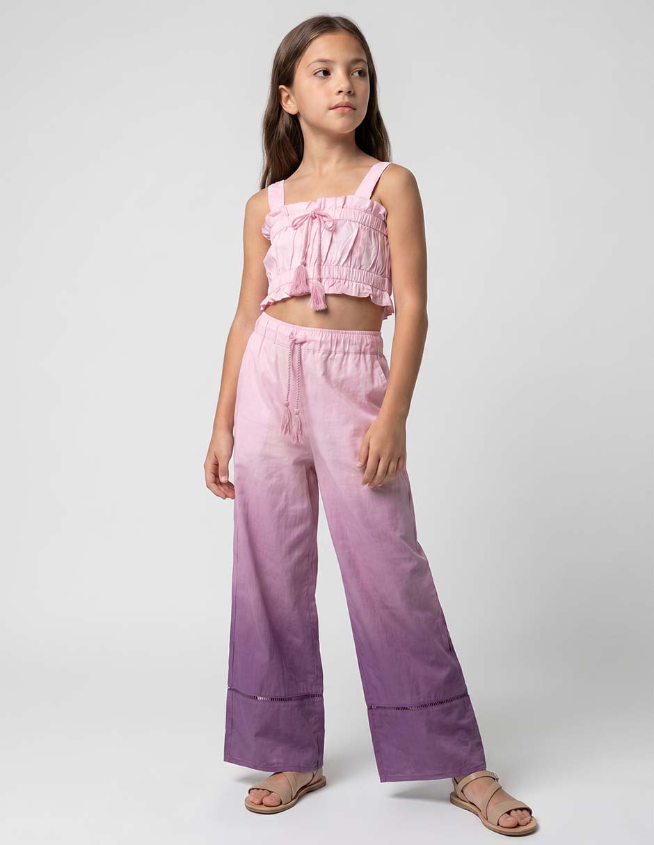 Conjunto casual That´s It de algodón para niña Conjunto casual That´s It de algodón para niña