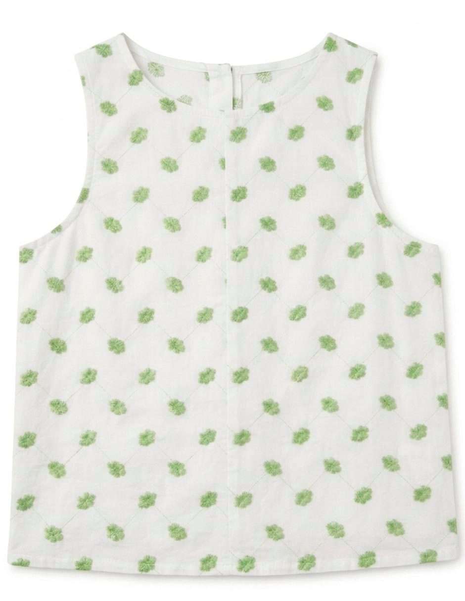 Blusa para niña