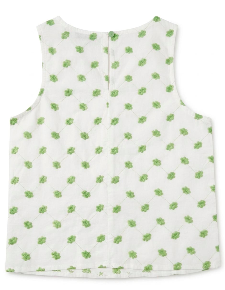 Blusa para niña