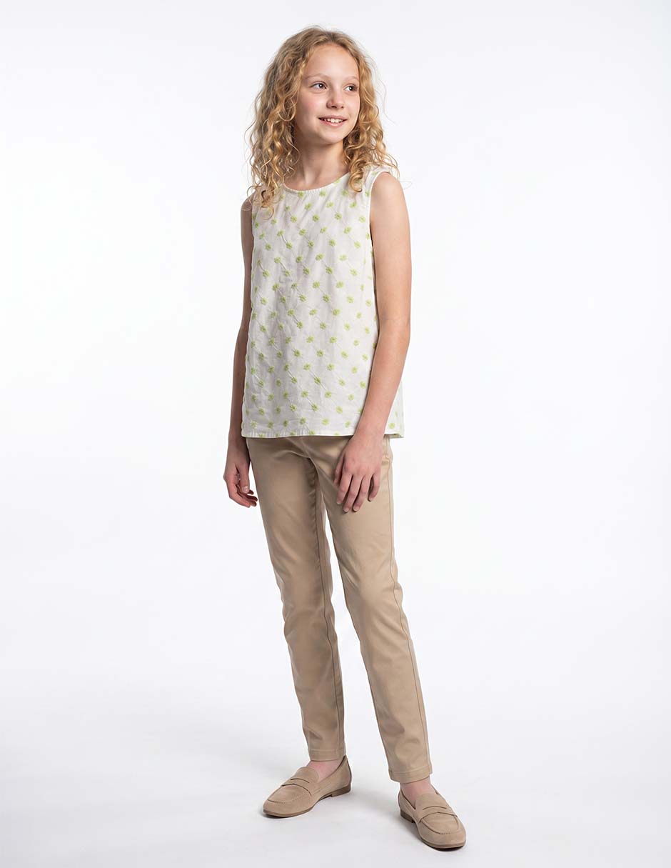 Blusa para niña Blusa para niña