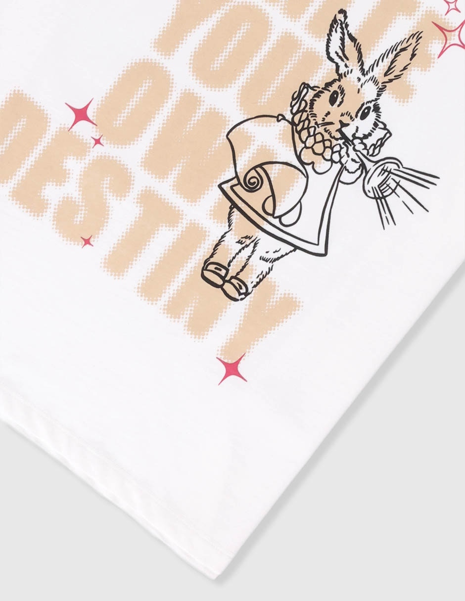 Playera manga corta para niña 2