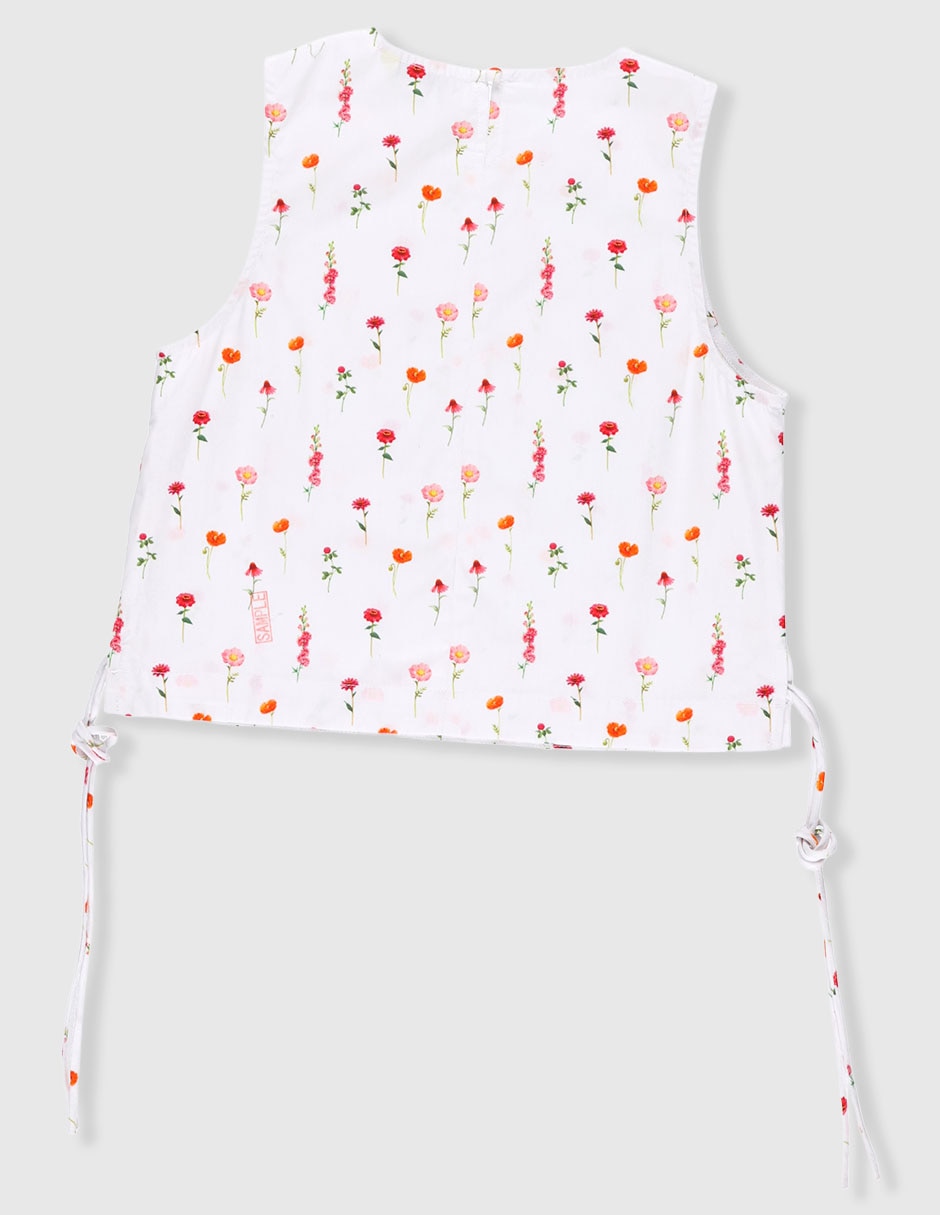 Blusa para niña 2