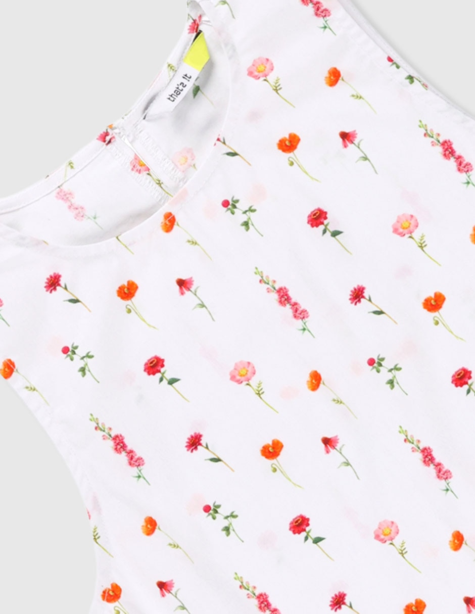 Blusa para niña 3