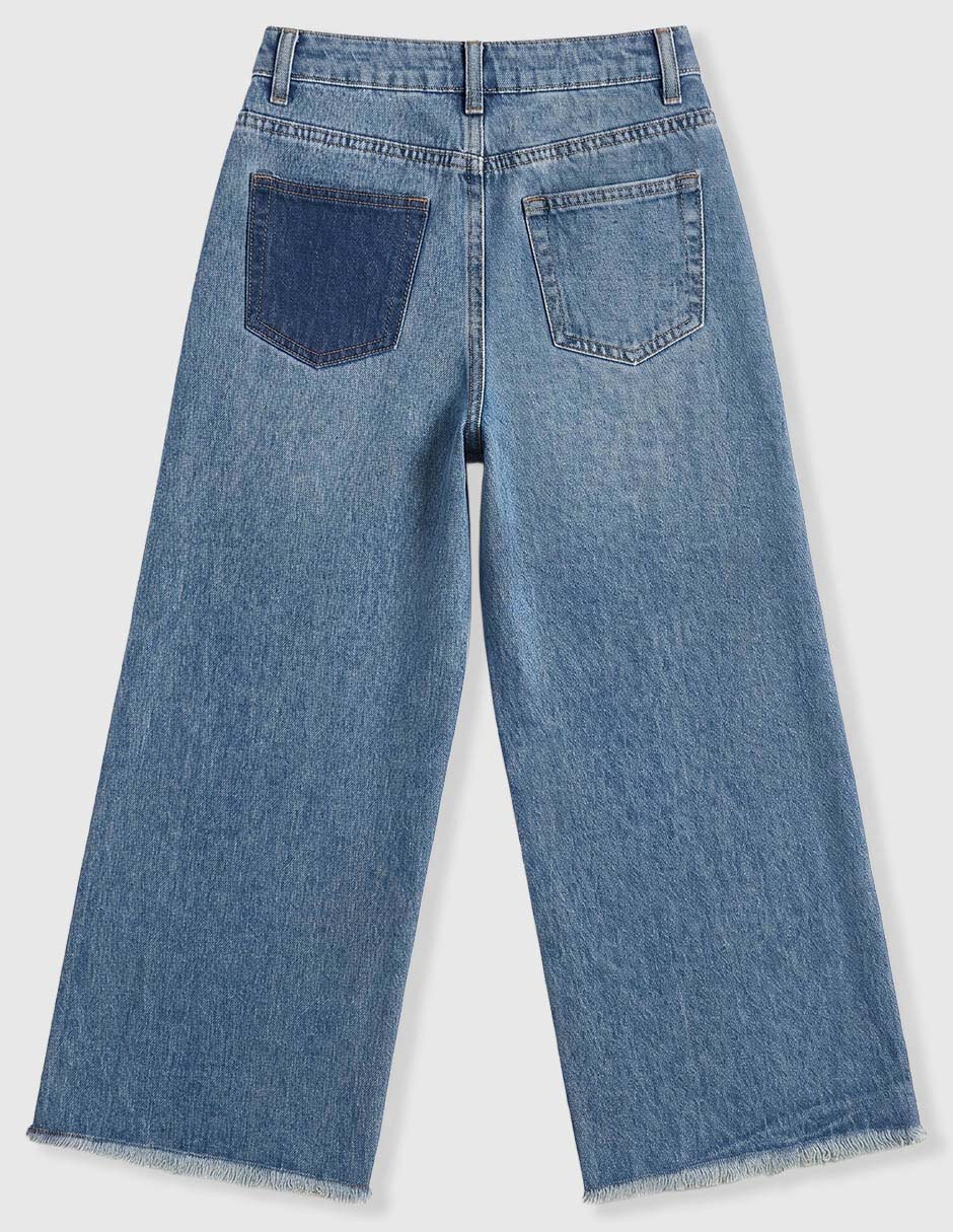 Jeans para niña 3