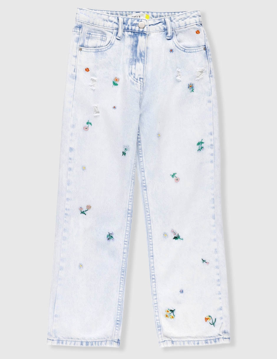 Jeans Culotte 2