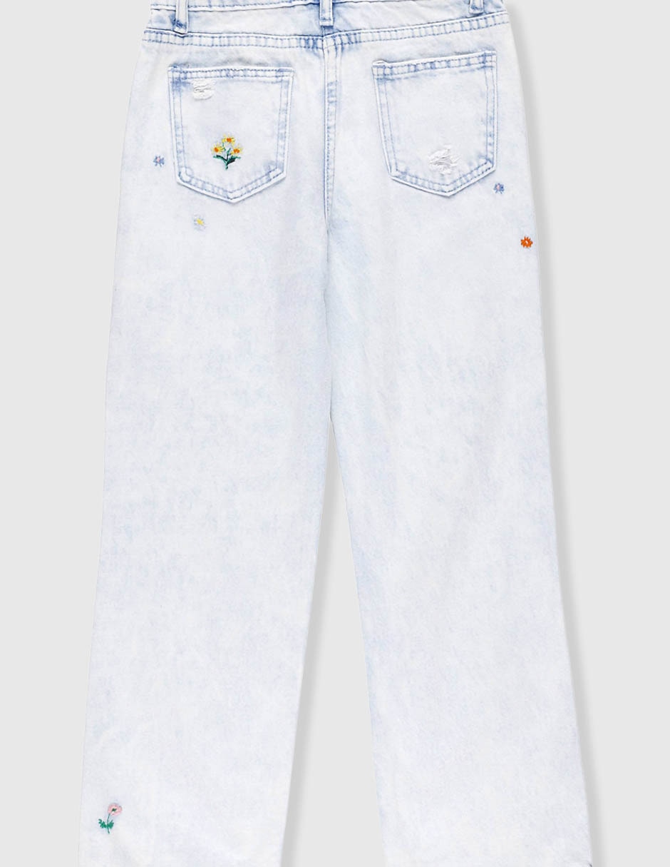 Jeans Culotte 3