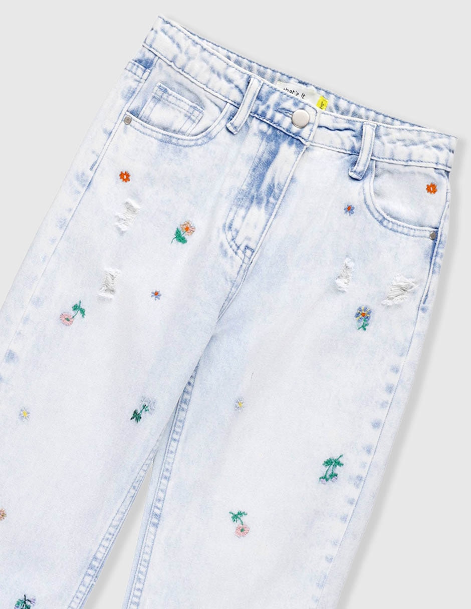 Jeans Culotte 4