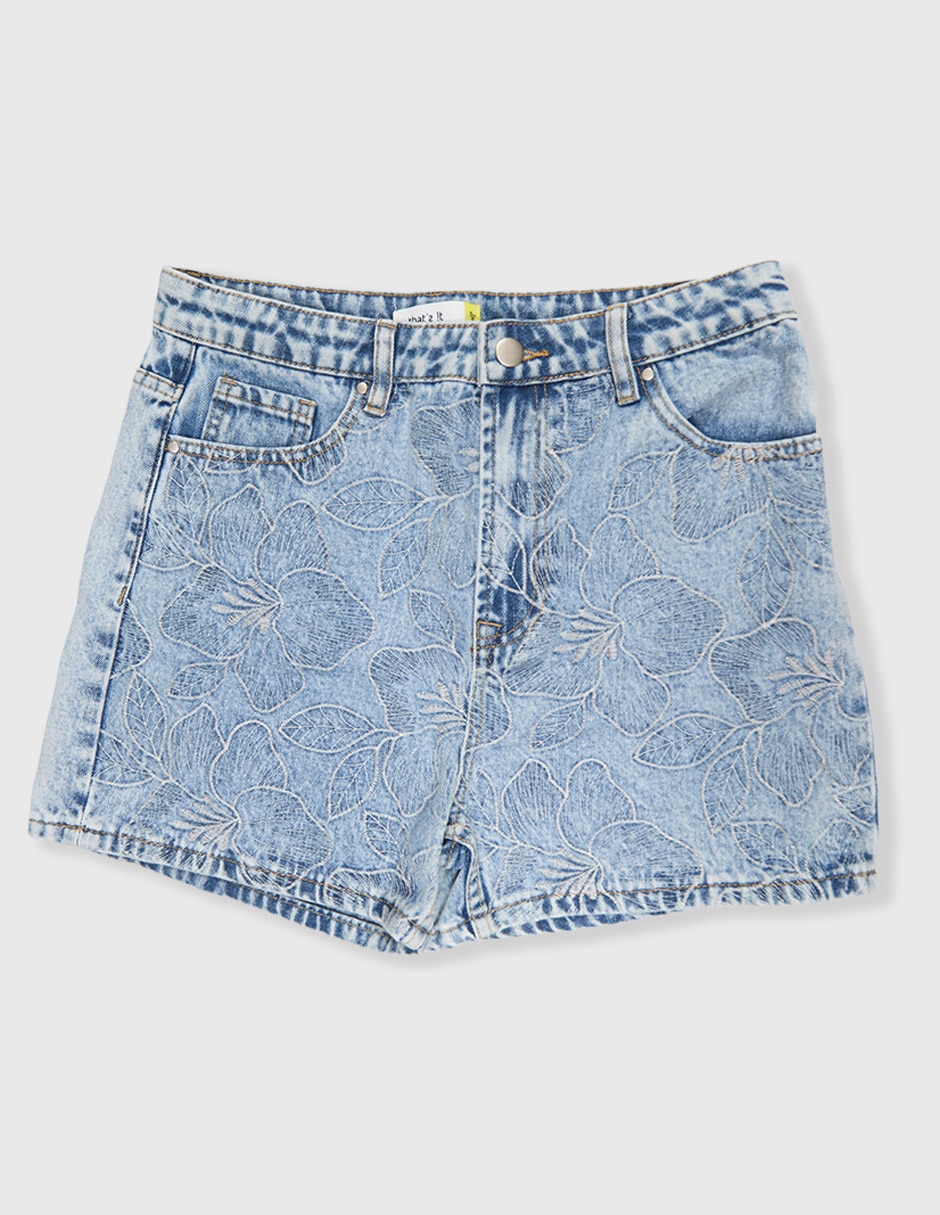 Short para niña Short para niña