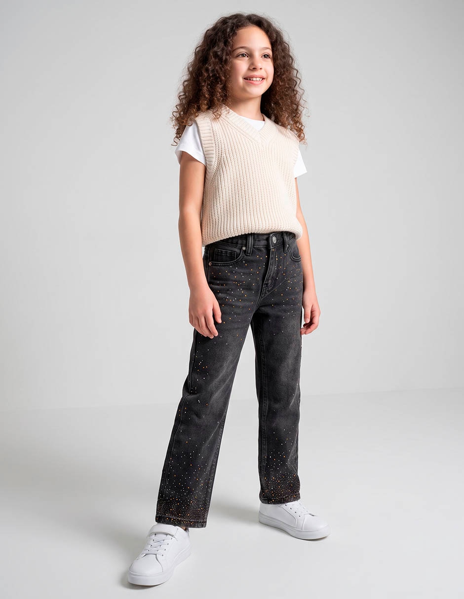 JEANS TIGT2606-216 MEZCLA MAT