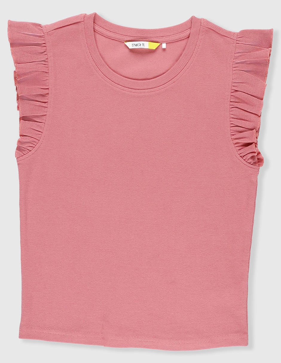 Blusa para niña
