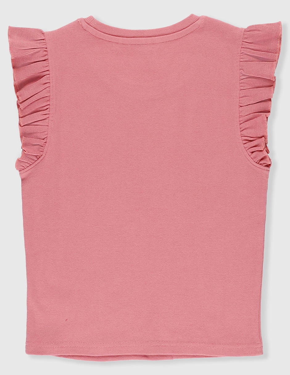 Blusa para niña