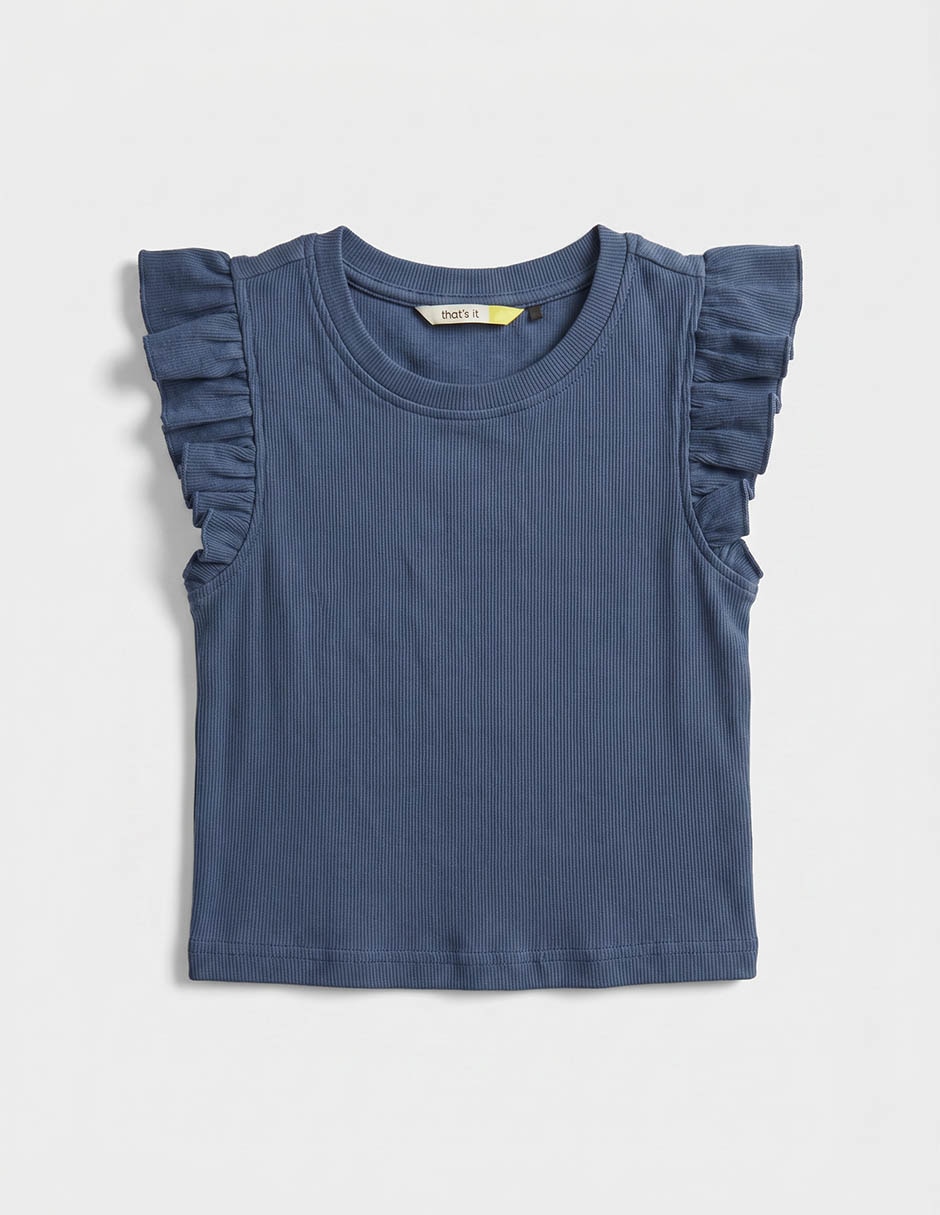 BLUSA TIGT2608-286 OLANES CAP 3