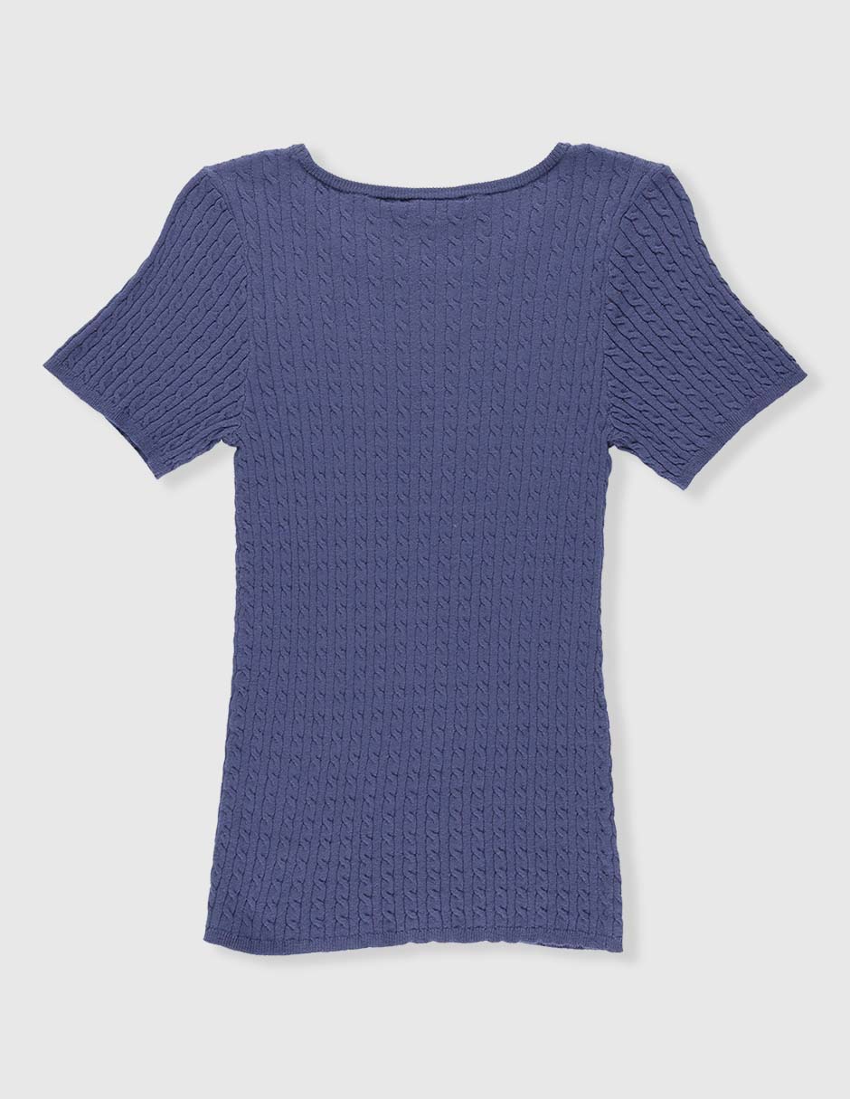 Blusa para niña 4