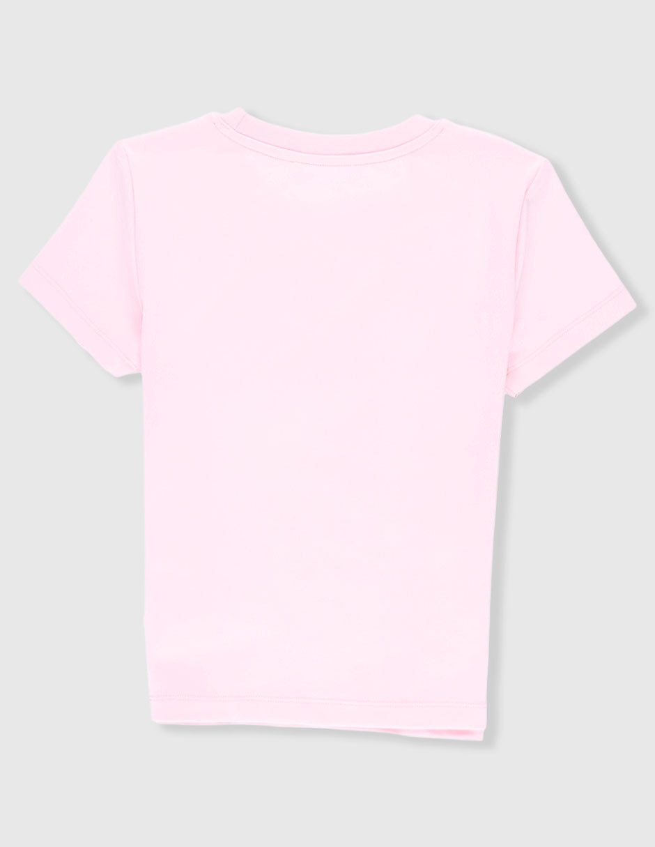 Playera That's It manga corta para niña