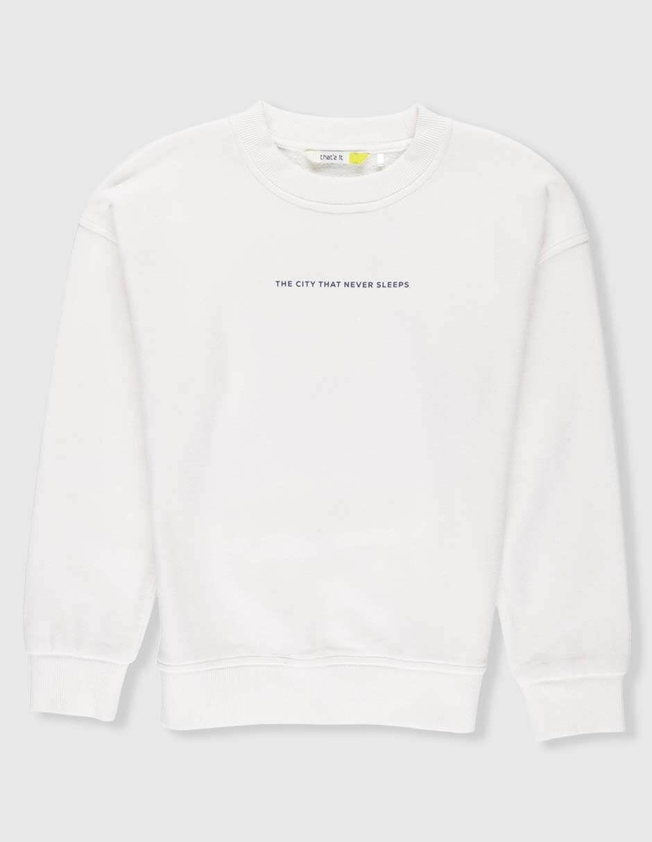 Sudadera para niña 5