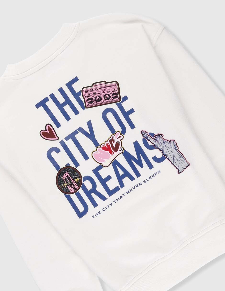 Sudadera para niña 3