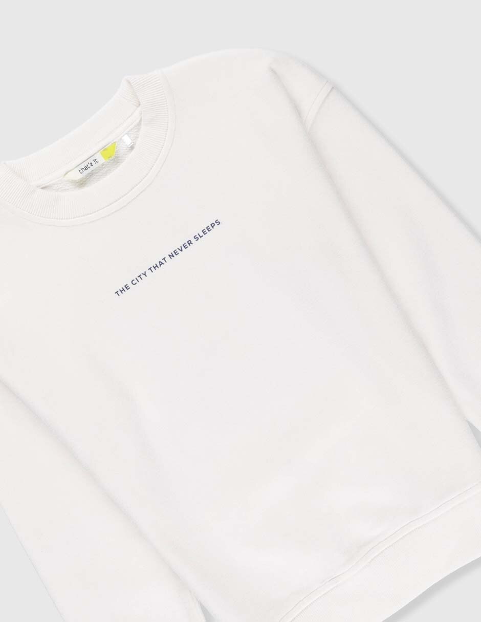 Sudadera para niña 2