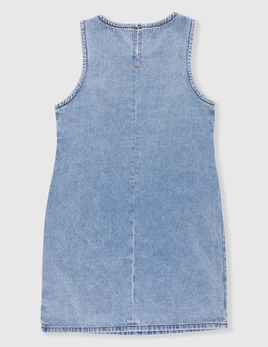 Vestido para niña