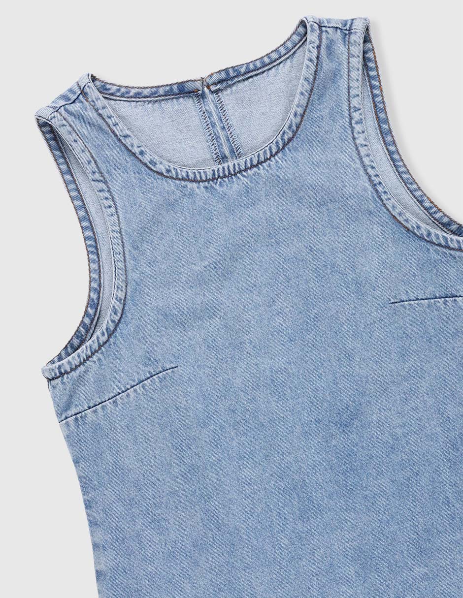 Vestido para niña