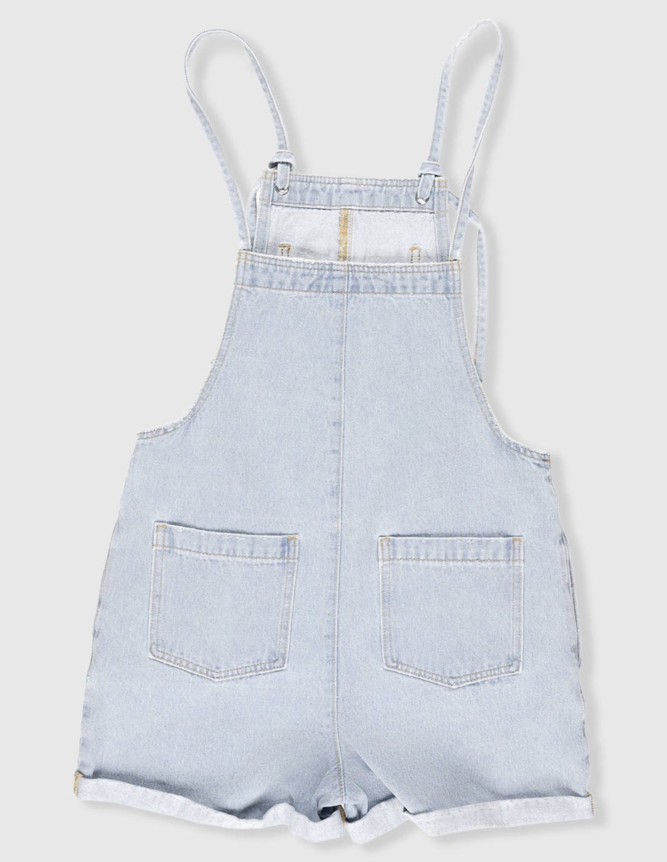 Jumpsuit para niña 3