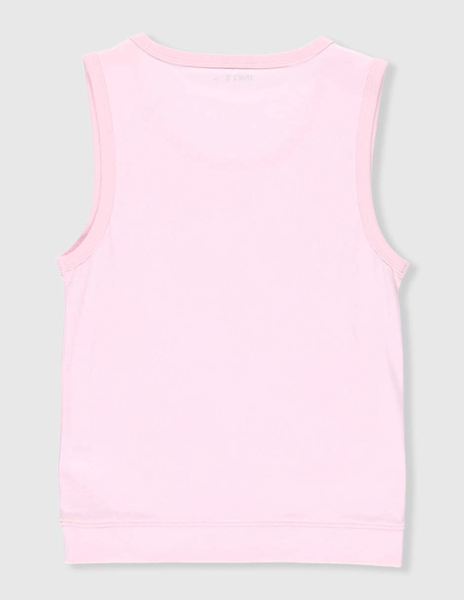 Playera para niña