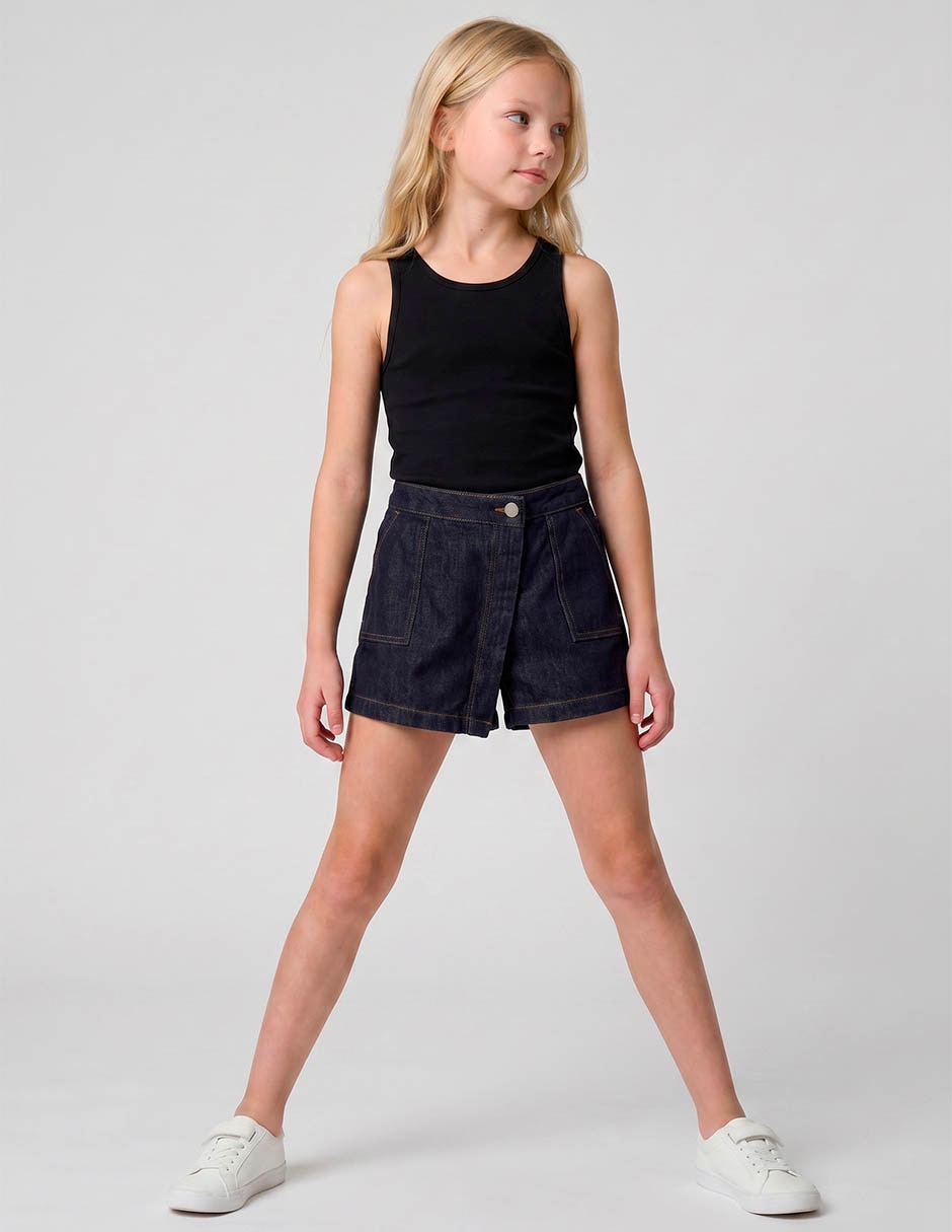 Short para niña Short para niña