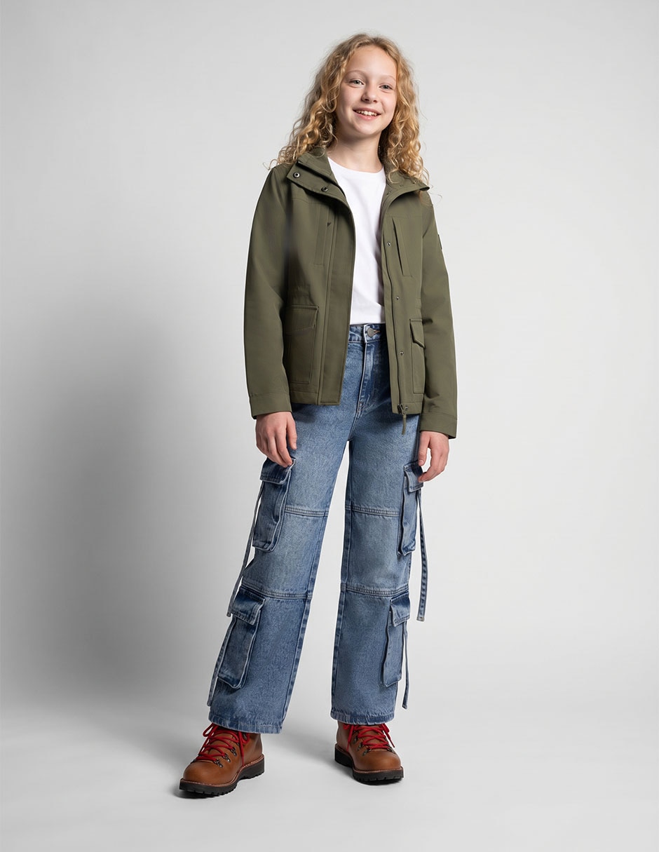 Jeans para niña