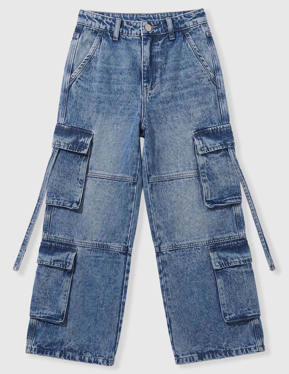 Jeans para niña 2