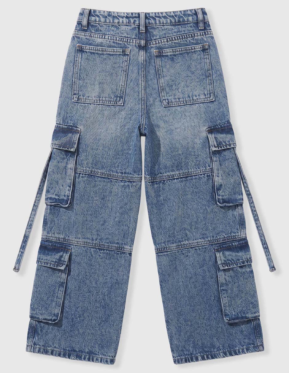 Jeans para niña 3