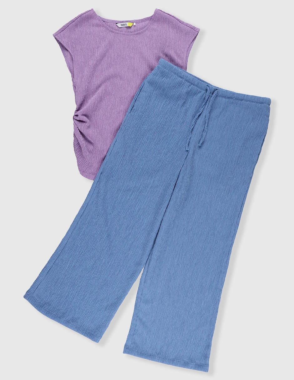 Conjunto para niña