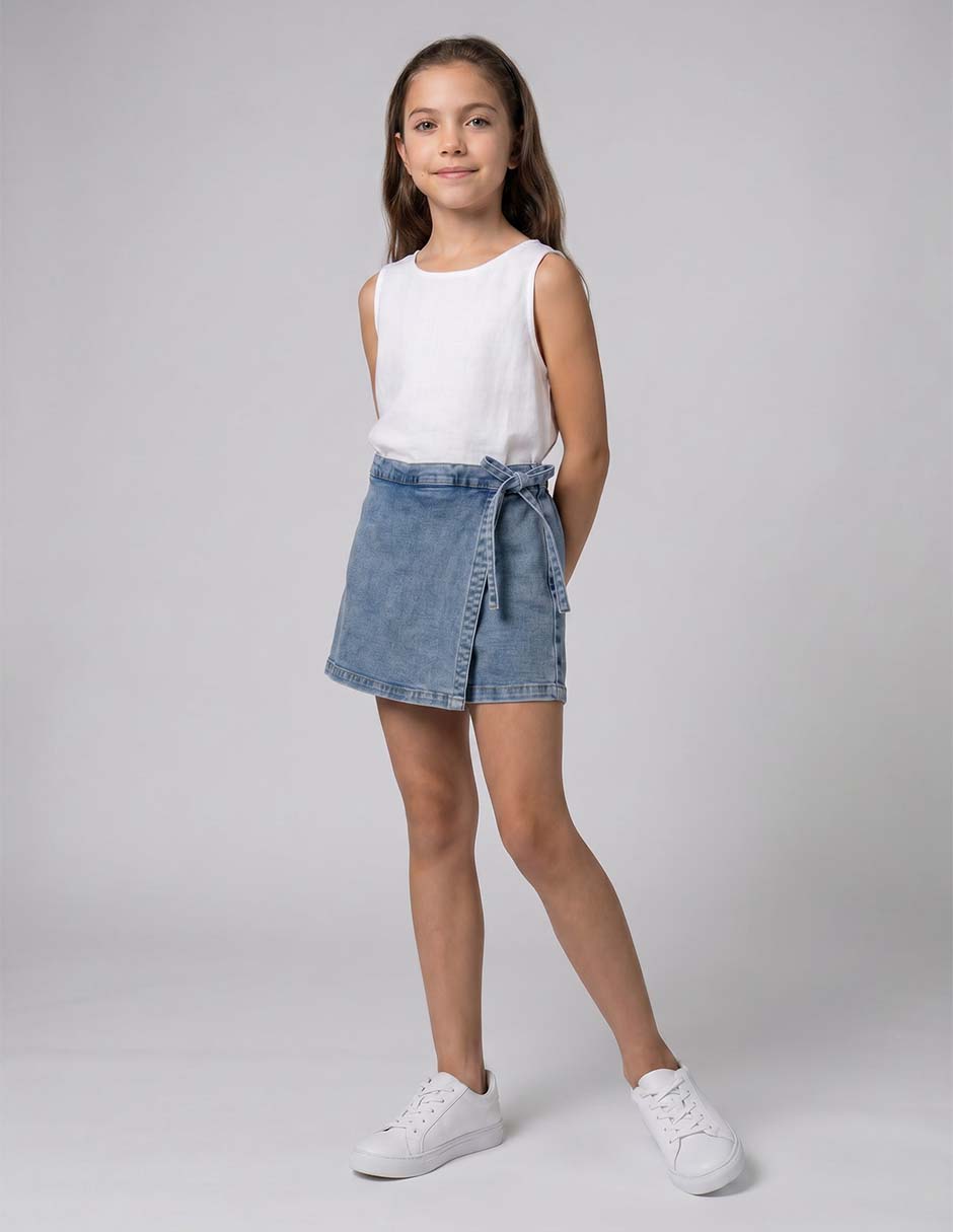 Short para niña Short para niña