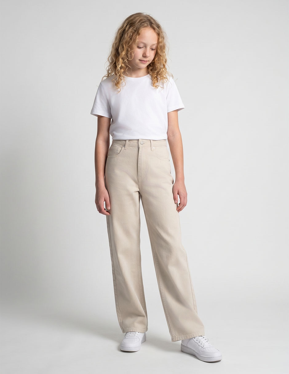 Jeans para niña