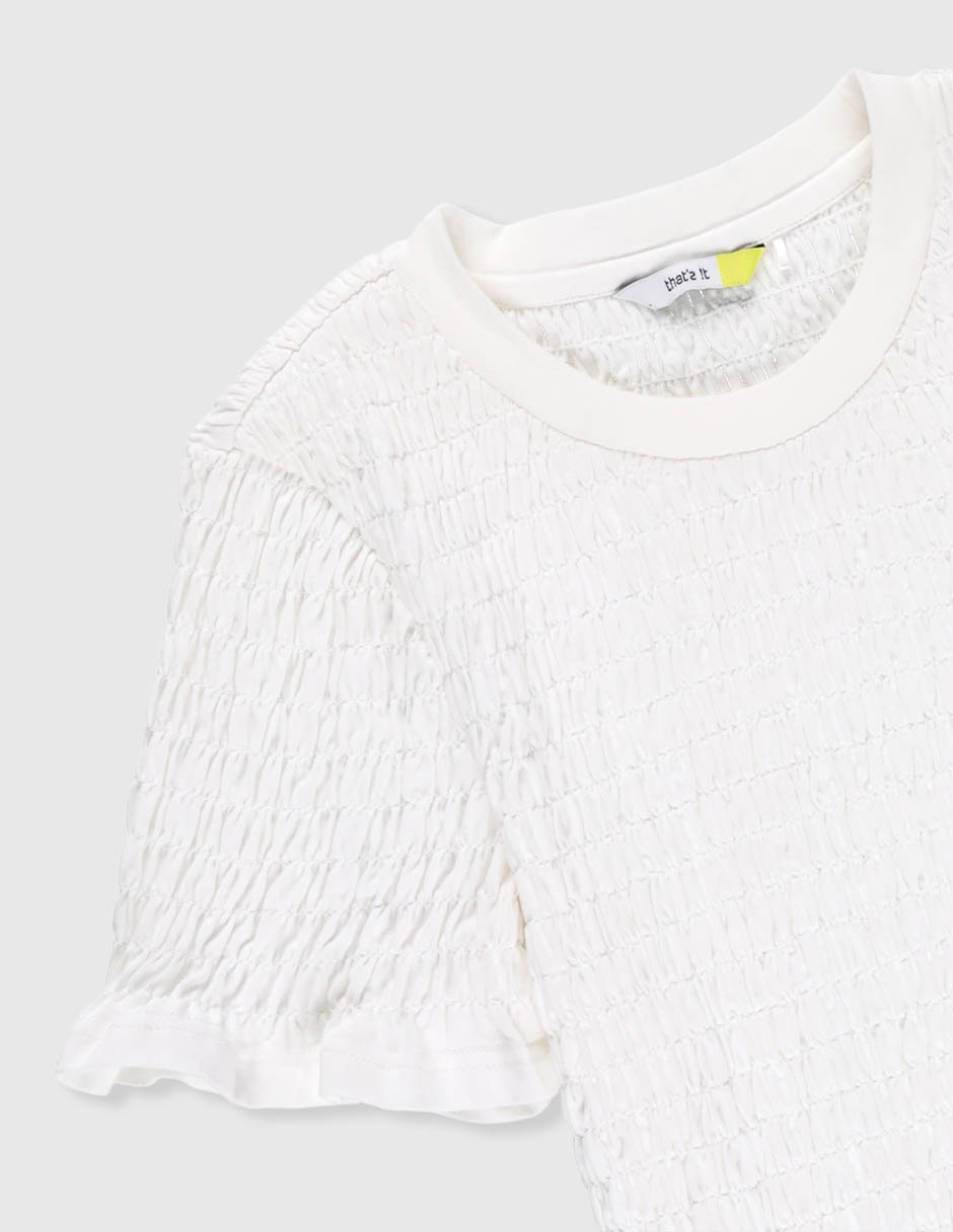 Blusa para niña