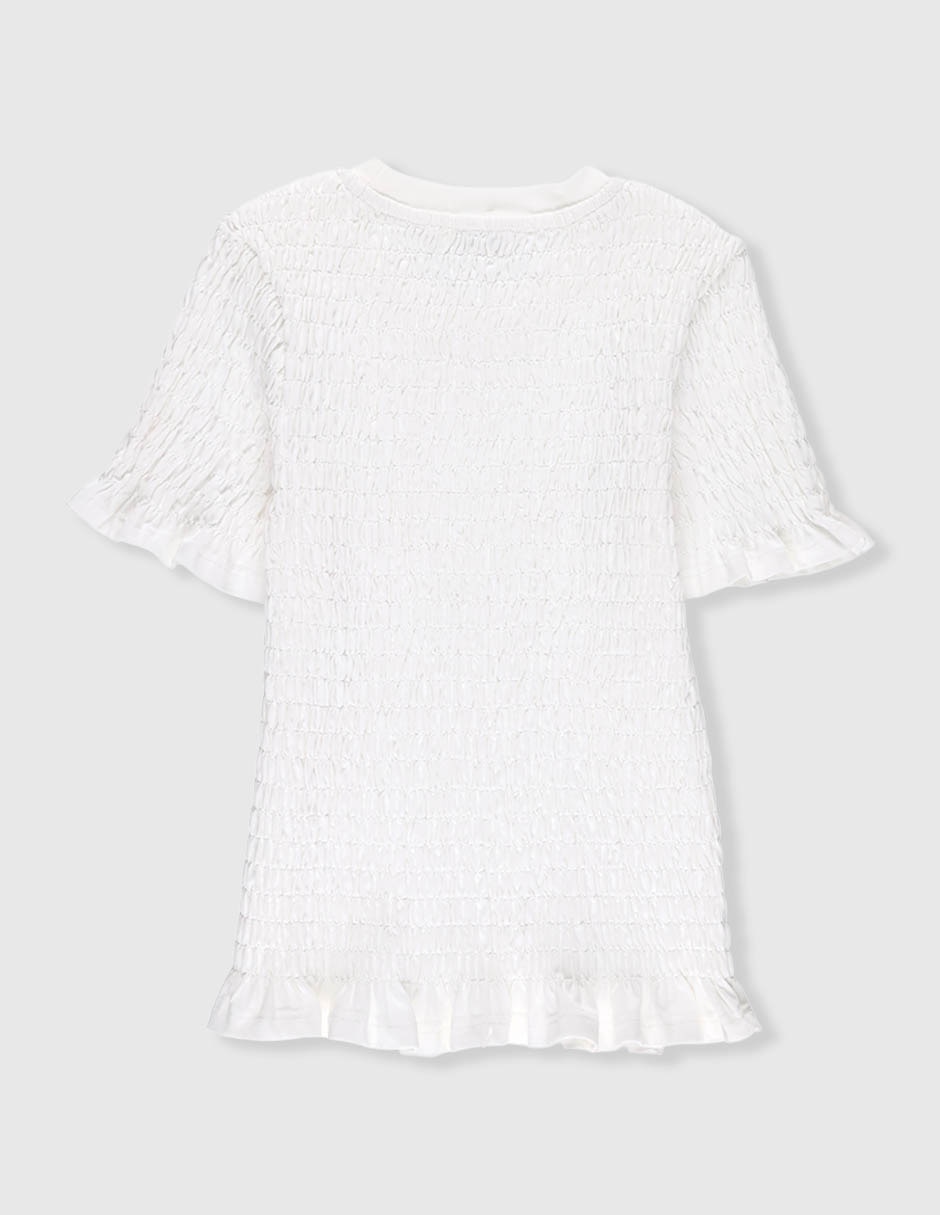 Blusa para niña